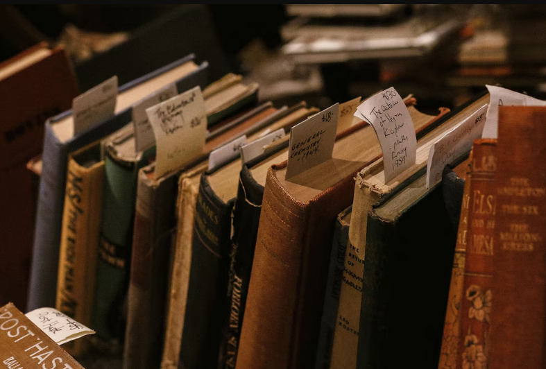 Libros Usados
