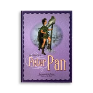 Peter Pan | James Mathew Barrie