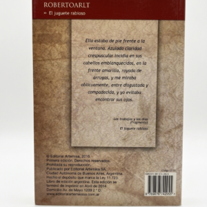 EL JUGUETE RABIOSO