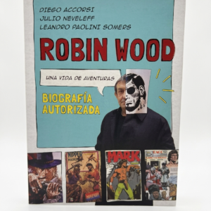 ROBIN WOOD